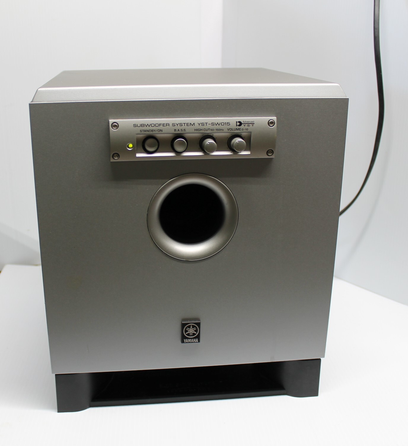 【音出しOK】YAMAHAヤマハ ウーファーシステム YST-SW150 ☆ 【USED】YAMAHA ヤマハ YST-SW150 音出しOK YAMAHA ヤマハ YST