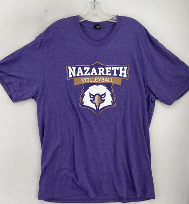 Purple flyers cheap shirt