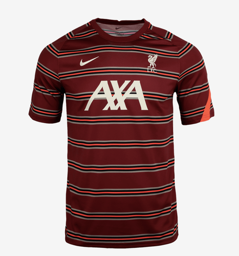 Nike Dri-Fit L.F.C 　ナイキ　サッカーシャツ　サイズ　M Liverpool FC 2022/23 Match Home Men's Nike Dri-FIT ADV