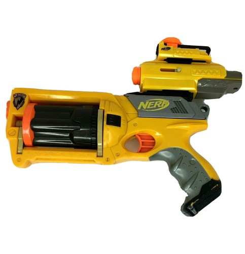 NERF Strife 修正版 / NERF Maverick 修正版 NERF Strife 修正版