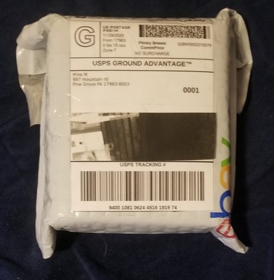 Artikelfoto(s) von einem verifizierten Käufer