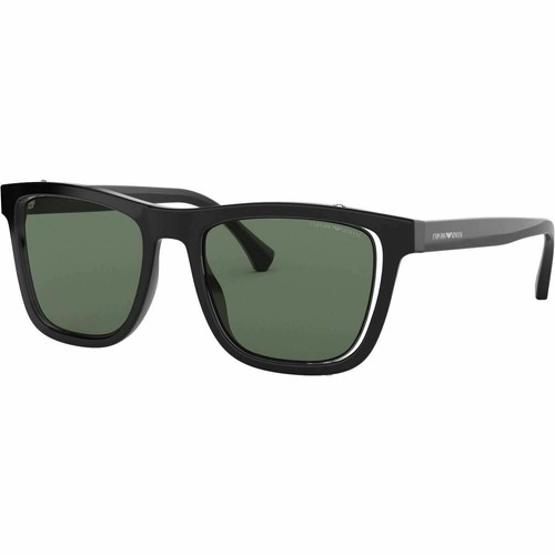 

[EA4126F-5001/71] Квадратные солнцезащитные очки Emporio Armani