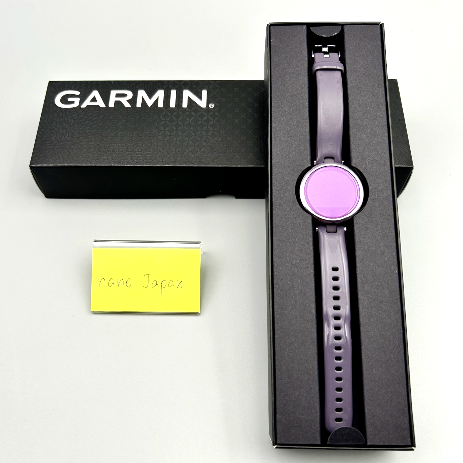 Garmin Lily Sport 010-02384-42 Deep Orchid Midnight Orchid