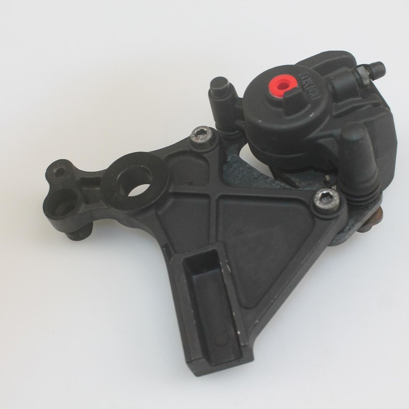Kawasaki Er 6n Ninja 650 650r Versys Z750s Rear Back Brake Caliper W Mount Ebay