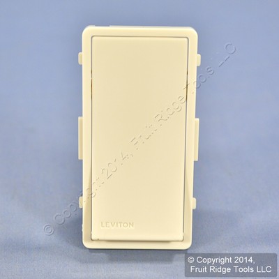 Leviton Light Almond Color Conversion for Coordinating Rocker Switch VPKIT-CST