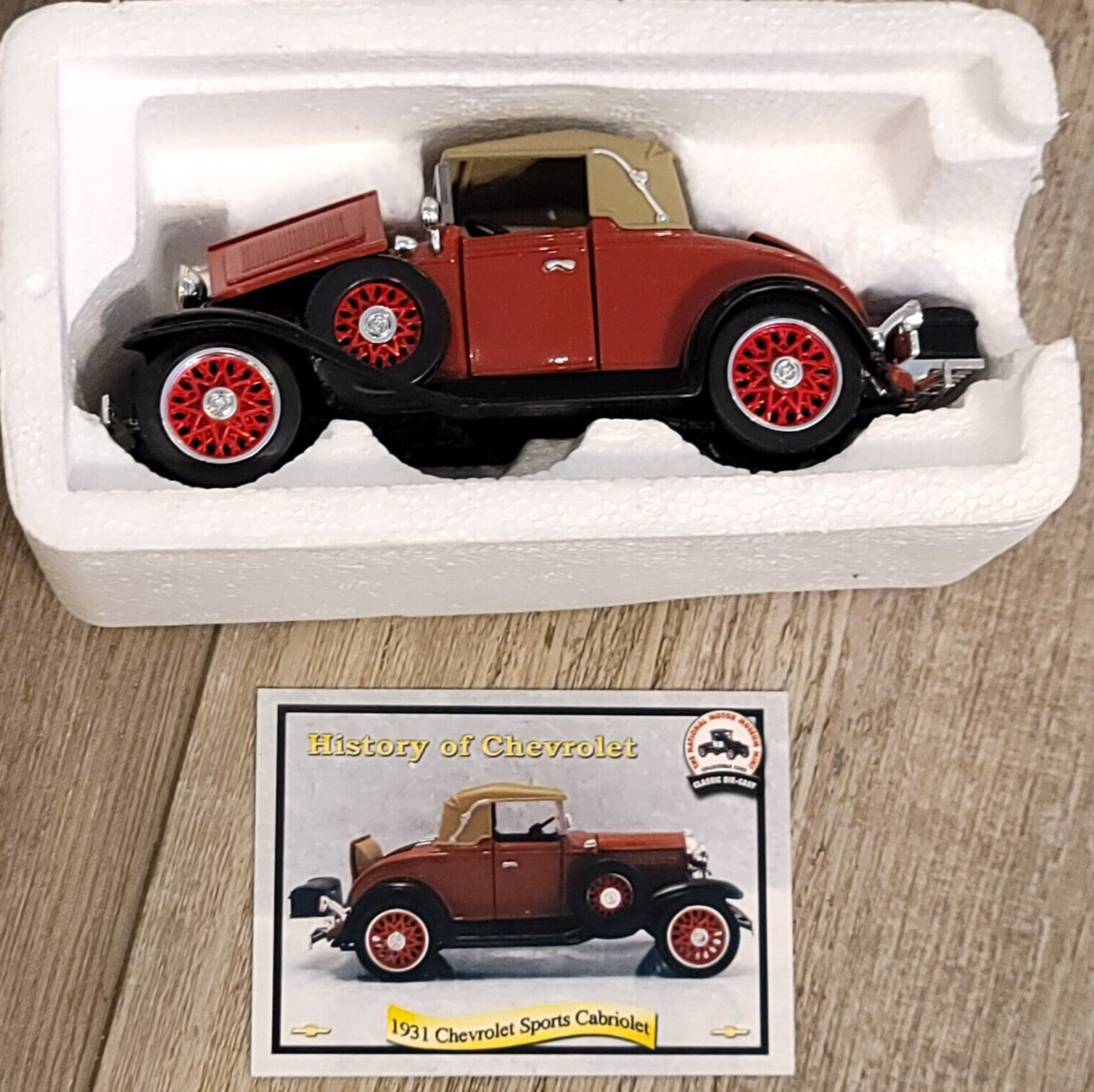 ★ 32 CHEVY ROADSTER ★32シボレーロードスター★ 1/18 ☆ 32 CHEVY ROADSTER ☆32シボレーロードスター☆ 1/18