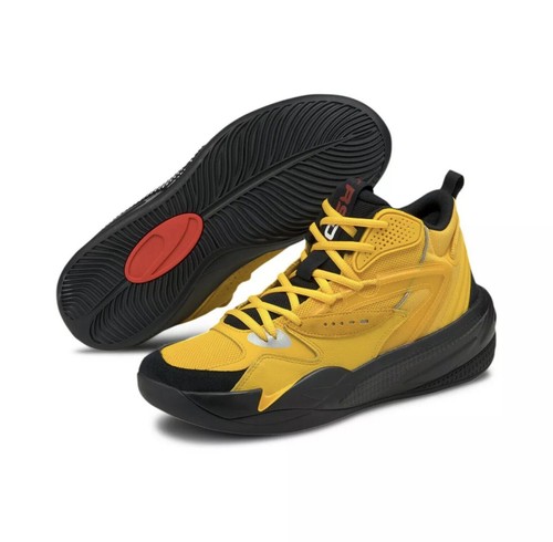 YOUTH SIZE 7Y/ PUMA RS DREAMER 2 “J COLE YELLOW