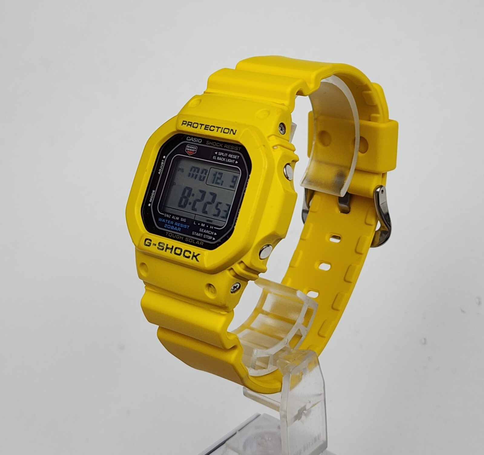 Men's SOLAR DIGITAL Watch CASIO 