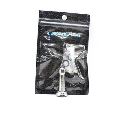 Gomexus R1SK Reel Stand Alu Smoke 42mm Shimano Daiwa 2000-5000 (2165)