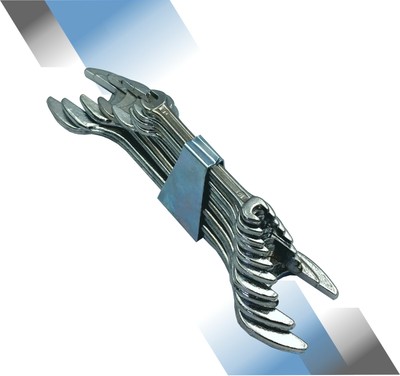 Doppel Maulschlüssel Satz  10-tgl Schraubenschlüssel Set Maulschlüssel 6-32mm