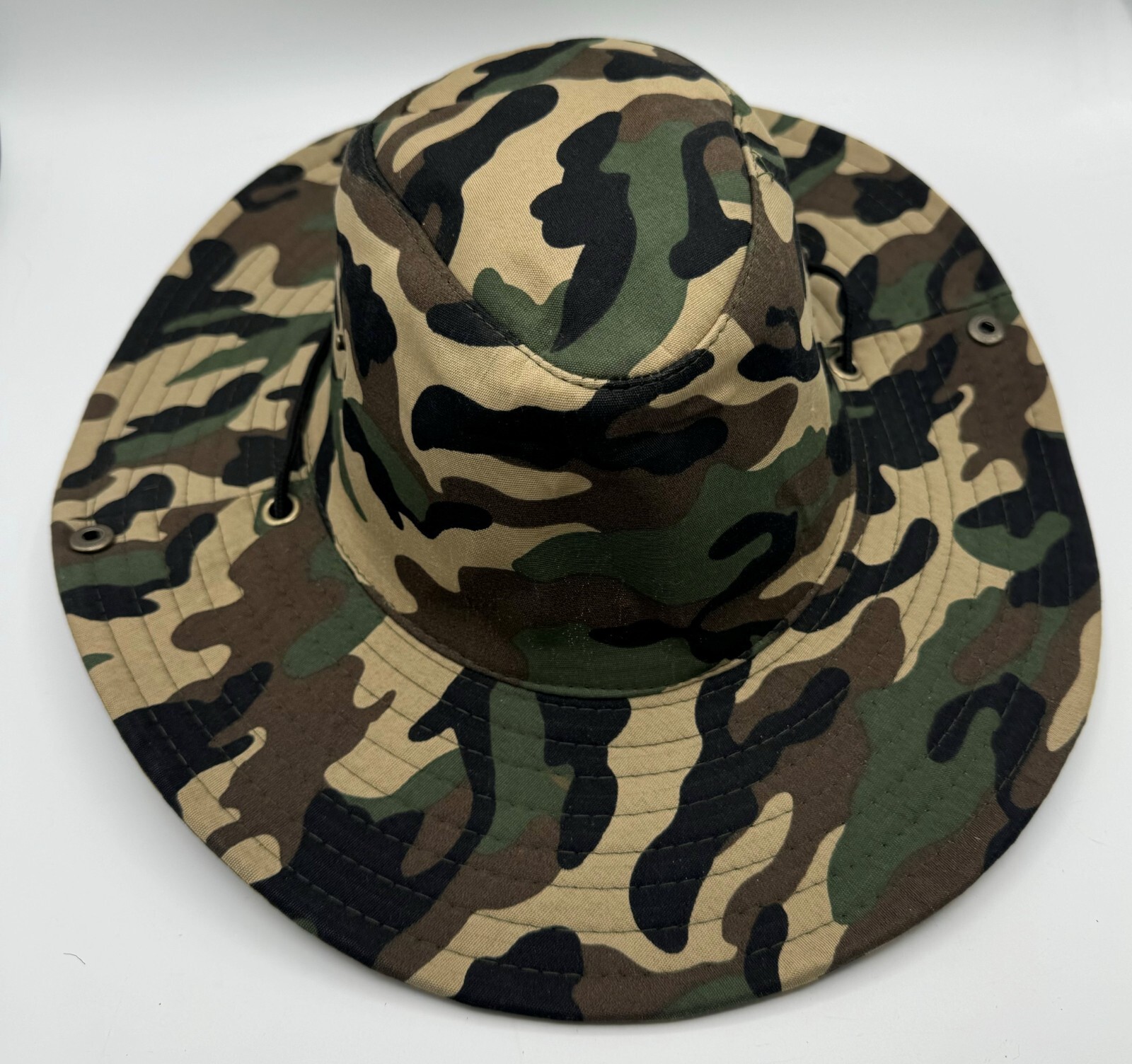 Australian Army Camo Slouch Sun Hat Military Uniform