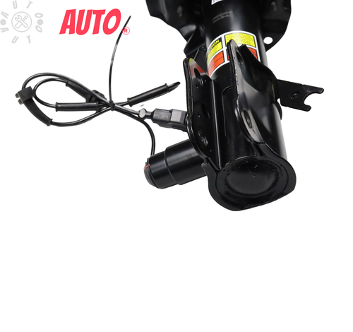 Full Set For Lincoln MKZ Front Rear Shock Struts Assys Electric GAS DOHC 2013