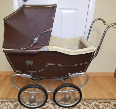 old doll carriages
