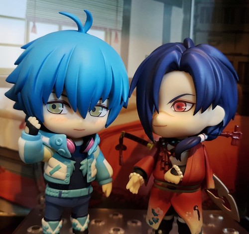 Nendoroid DRAMAtical Murder Koujaku Figure #554 ORANGE ROUGE