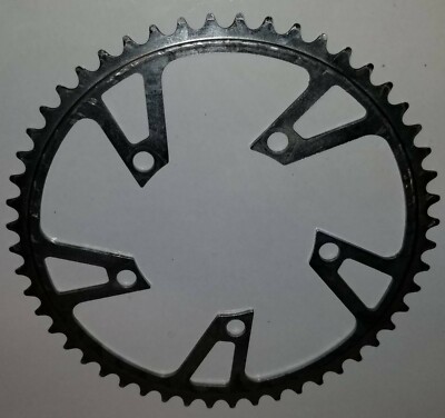 SUGINO SPIDER BMX JAPAN BICYCLE 110 BCD 64.7 MM HOLE CENTER TO CENTER N.O.S