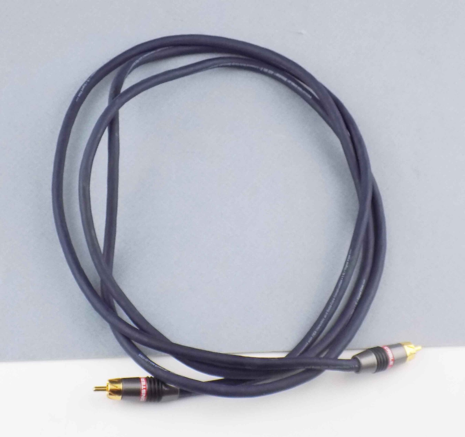 映像用ケーブル RCA Monster Cable 401XLN 6m MCA 450i-3M – E:S CORPORATION