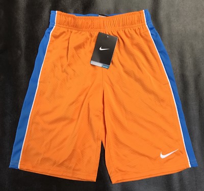 NEW Boys Nike Dri-Fit Training Shorts size Medium NWT Aceler8