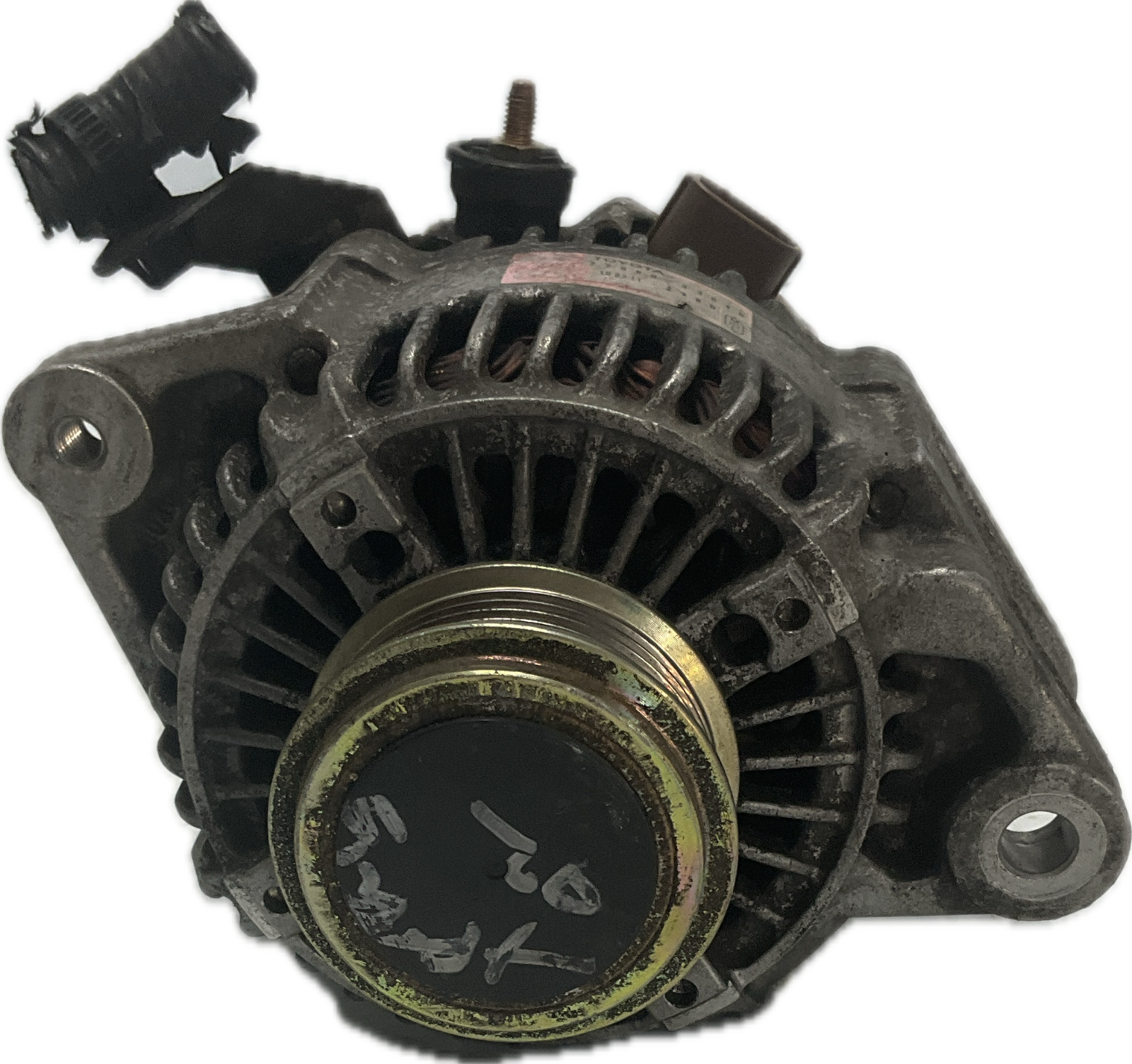 Alternatore batteria per modello TOYOTA YARIS codice ricambio: 27060-33040