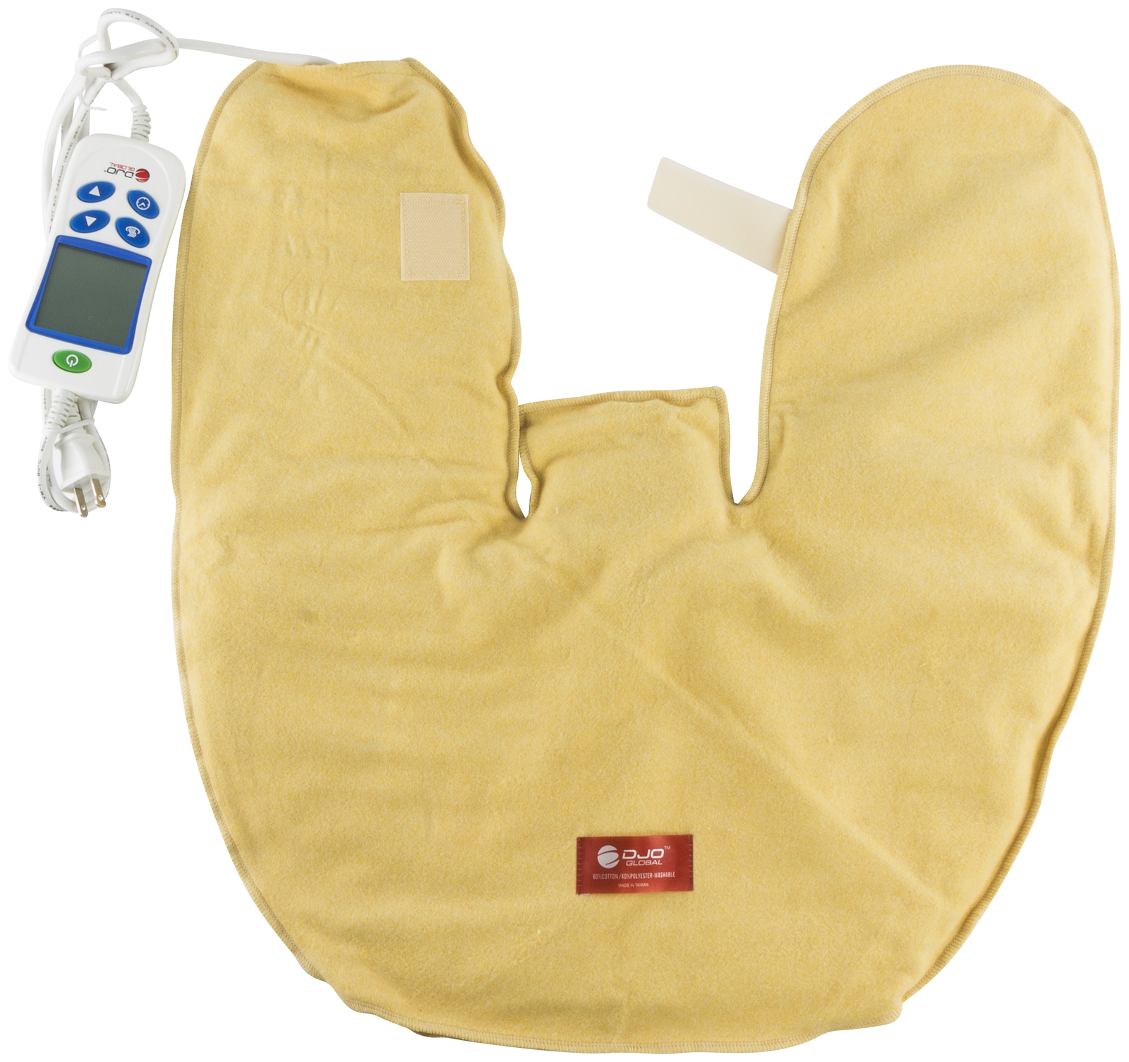 Theratherm Digital Moist Heating Pad 20" x 23" Neck Shoulder eBay