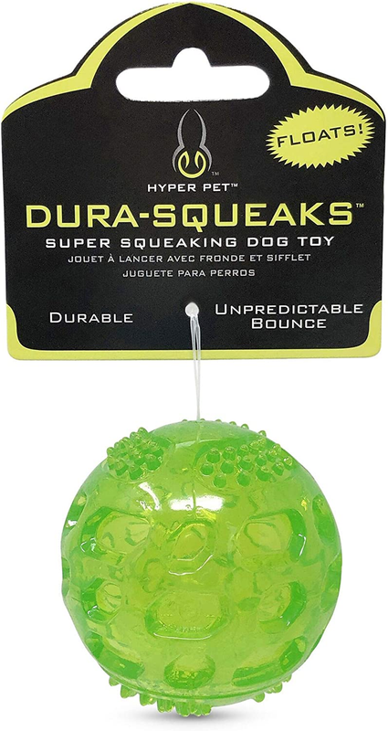 (interactive Dog Toys That Float & Squeak