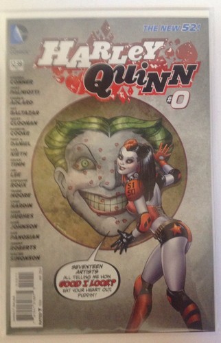 Club Harley vol.1〜vol.13 Harley Quinn Vol 1 13 | DC Database | Fandom