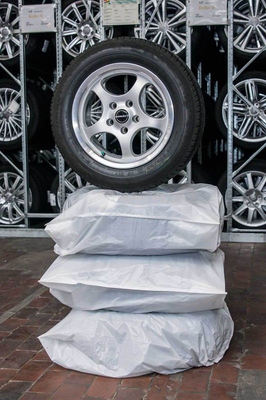 Reifentasche Reifensack Xxl 1200 X 1200mm Einzelbeutel Reifenbeutel TÃ¼Te HÃ¼Lle