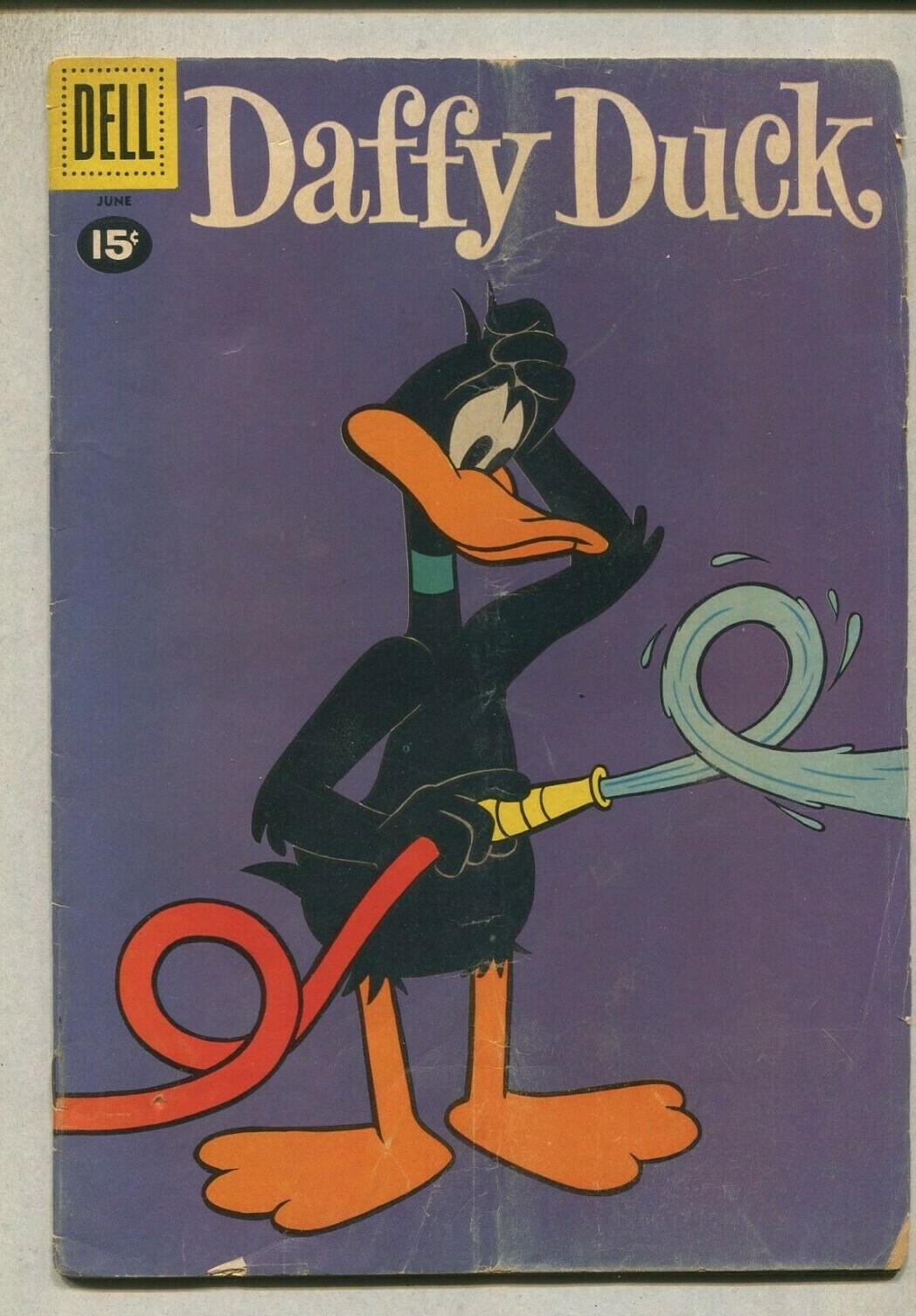 アメコミ DAFFY DUCK Daffy Duck (1st Series) #85 VF- 7.5 | eBay