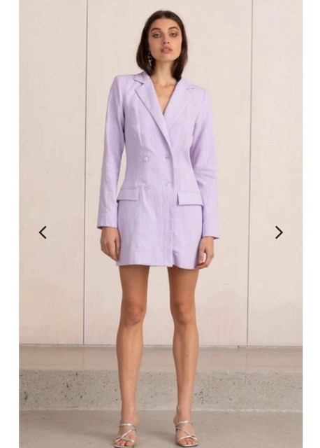 bec and bridge blazer dress