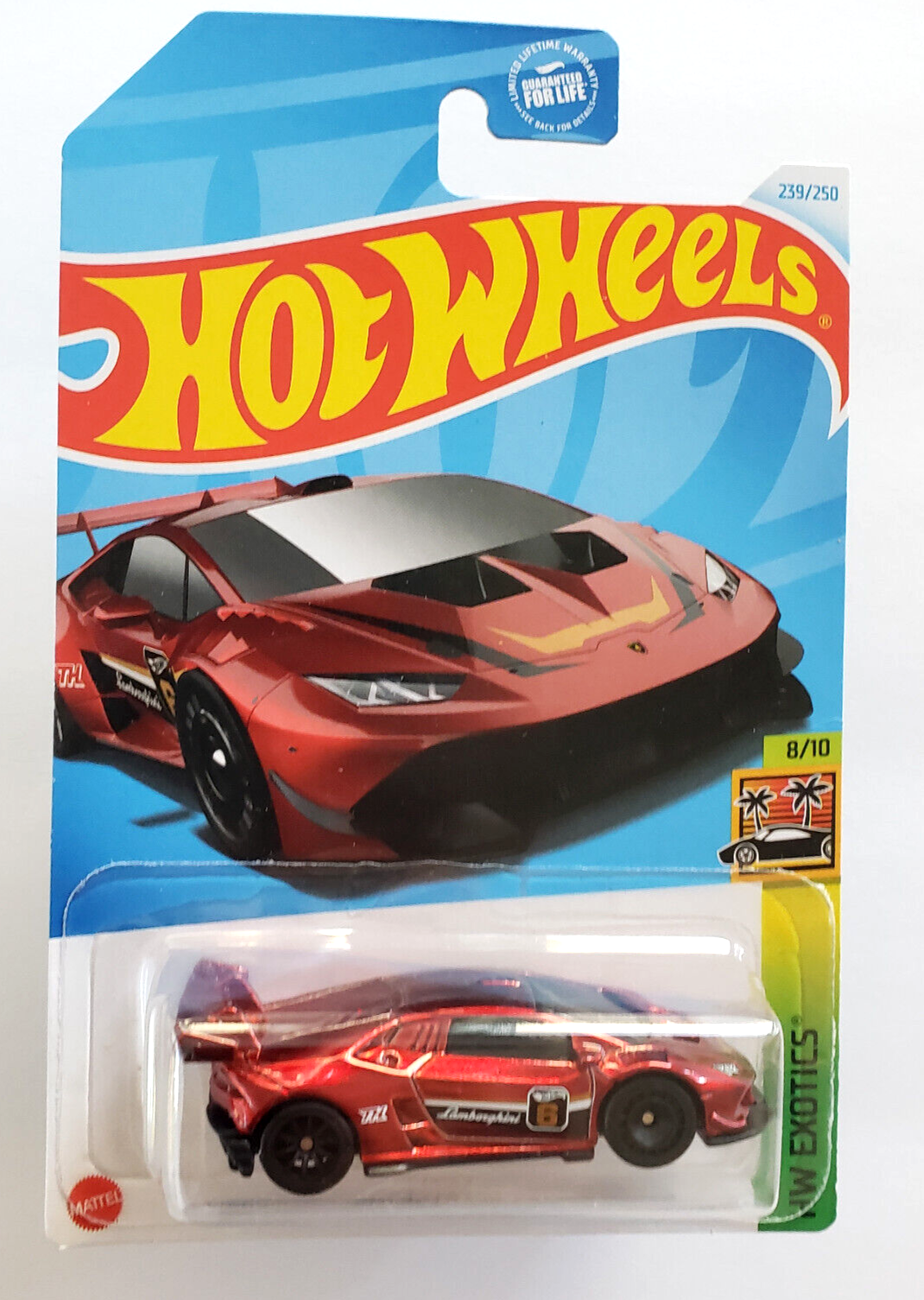 2024 Hot Wheels Super Treasure Hunt Lamborghini Huracan LP 2024 Hot Wheels Super Treasure Hunt Lamborghini Huracan LP