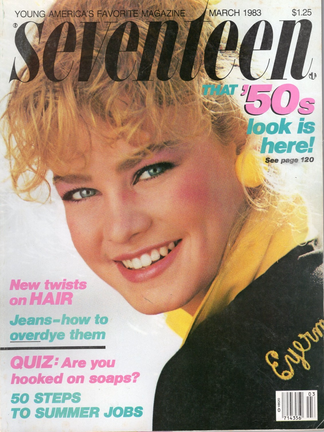 女性情報誌 AMERICA'S TEEN-AGE MAGAZINE seventeen 女性情報誌 AMERICA'S TEEN-AGE MAGAZINE seventeen AMERICA'S