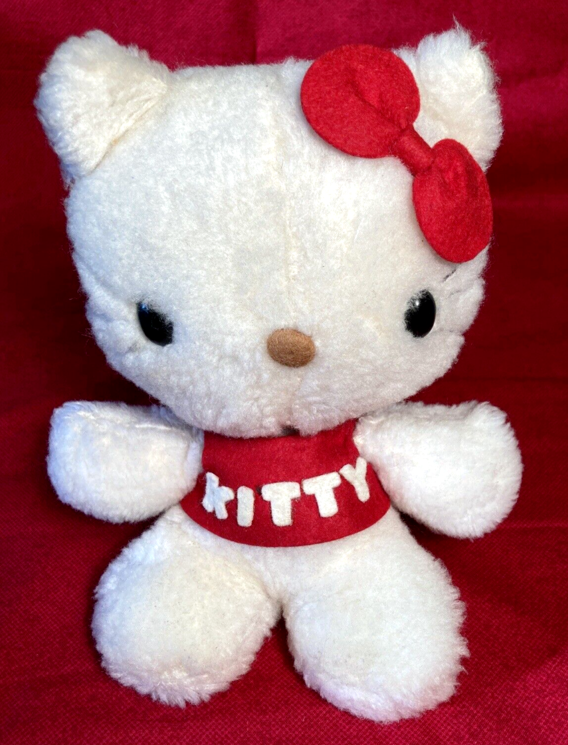 RARE ORIGINAL 1976 FIRST Prototype version of HELLO KITTY