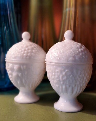 ガラス細工　キャンディディッシュボウル　WESTMORELAND GLASS ガラス細工 キャンディディッシュボウル WESTMORELAND GLASS
