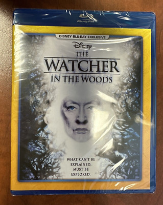 Disney s The Watcher in The Woods (Blu-ray, DMC Exclusive) New/Sealed