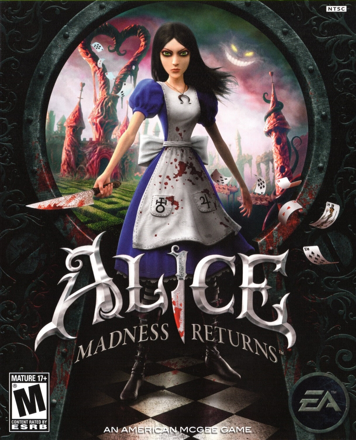 セール中 THE ART OF ALICE: MADNESS RETURNS $_57.JPG?set_id=8800005007