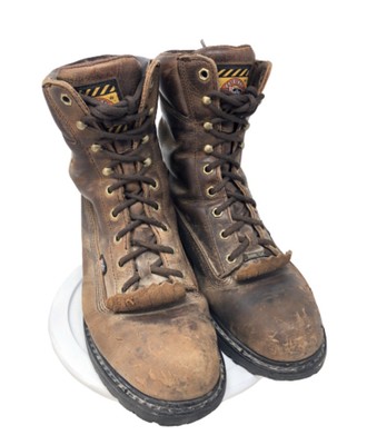 justin gore tex work boots