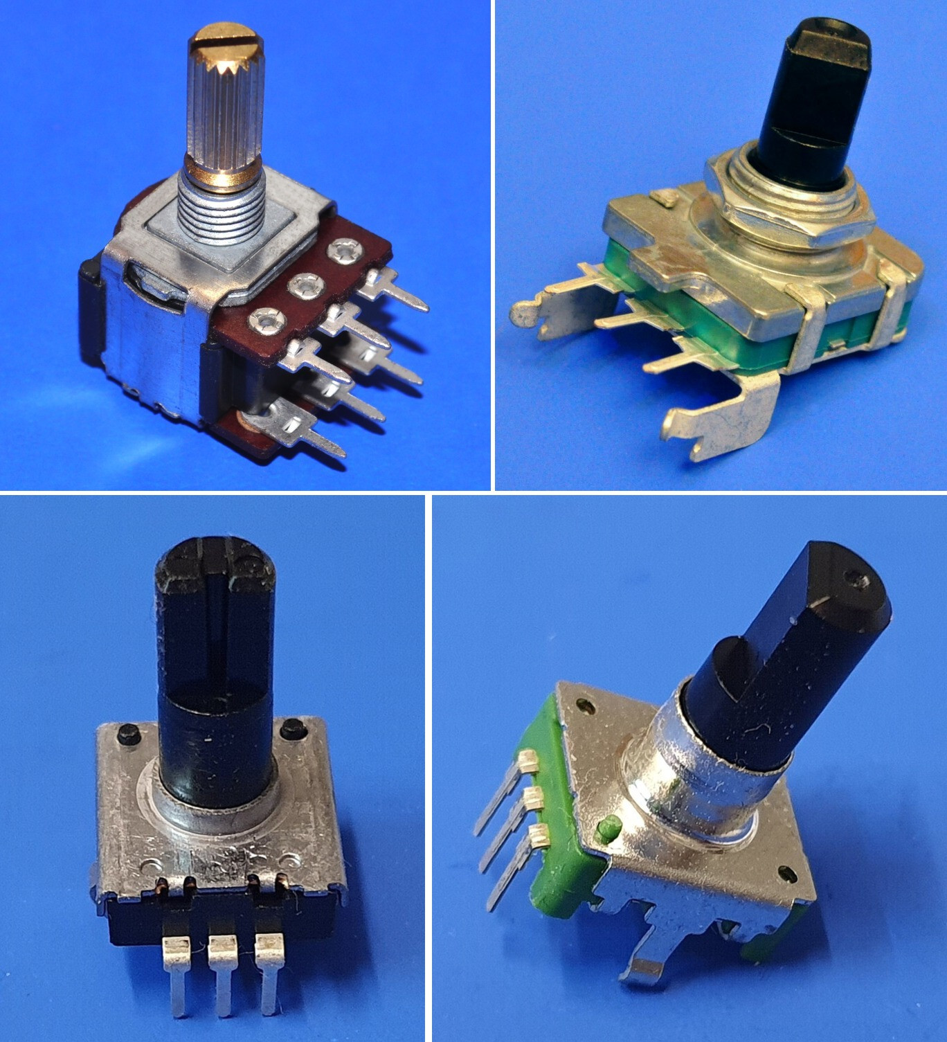 Digitech Rotary Encoder replacement Data Wheel GSP2101 2112