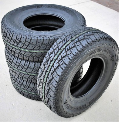 2 Tires Forceum ATZ-R LT 31X10.50R15 Load C 6 Ply A/T All Terrain
