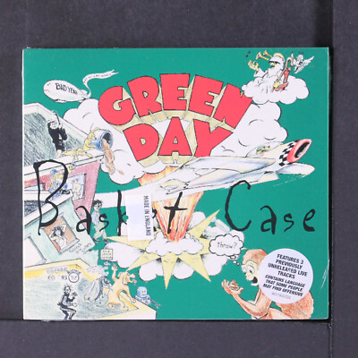 【EP】GREEN DAY/BASKET CASE 限定7inch レア盤 Green Day/basket case 7インチシングル限定盤 - メルカリ
