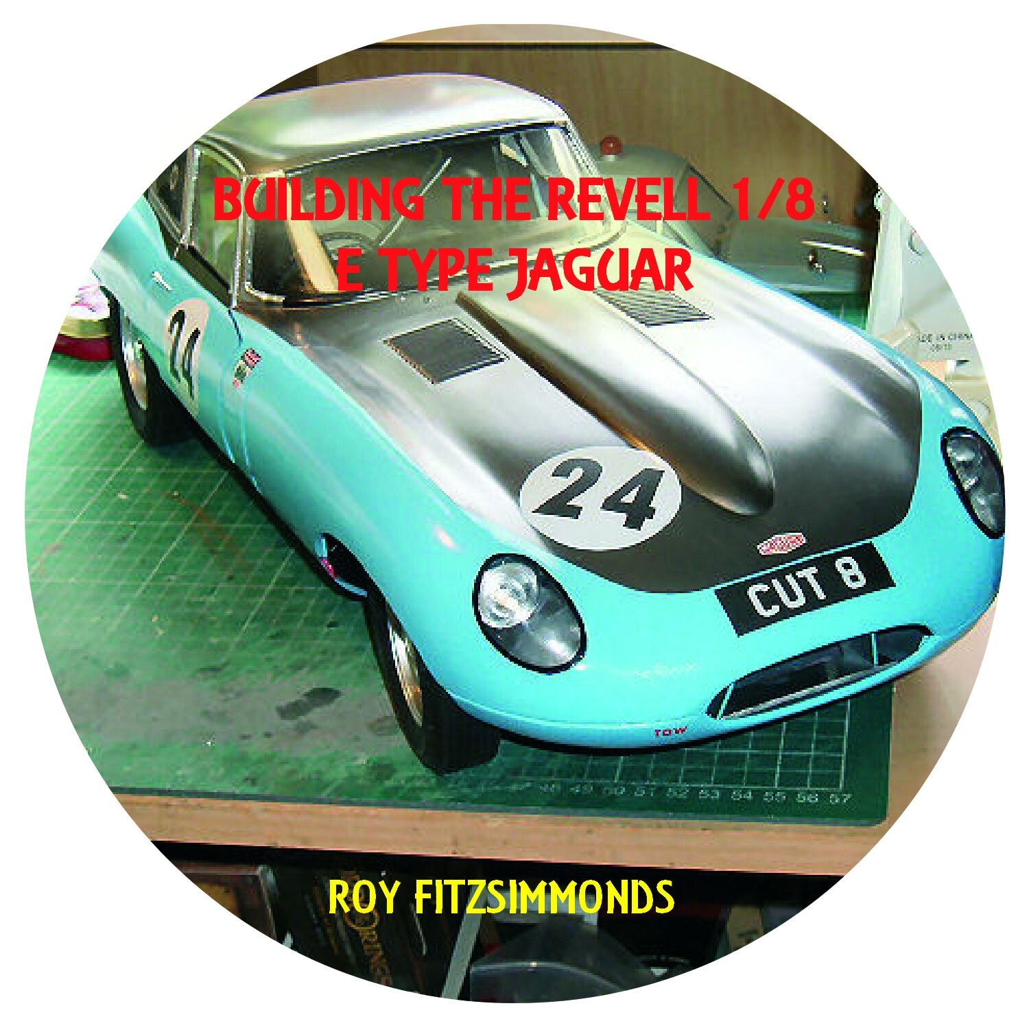 【希少】Revell Jaguar E-Type (XK-E) 1:8 Amazon.com: Revell 07717 Jaguar E-Type 1:8 Scale Unbuilt