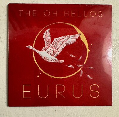 THE OH HELLOS   EURUS - CD - NEW