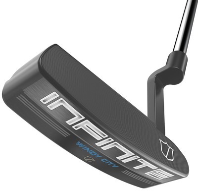 Women Wilson Staff Infinite Windy City Putter New
