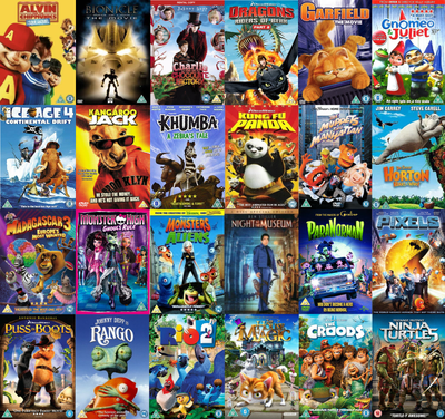 Cartoons movies deals free