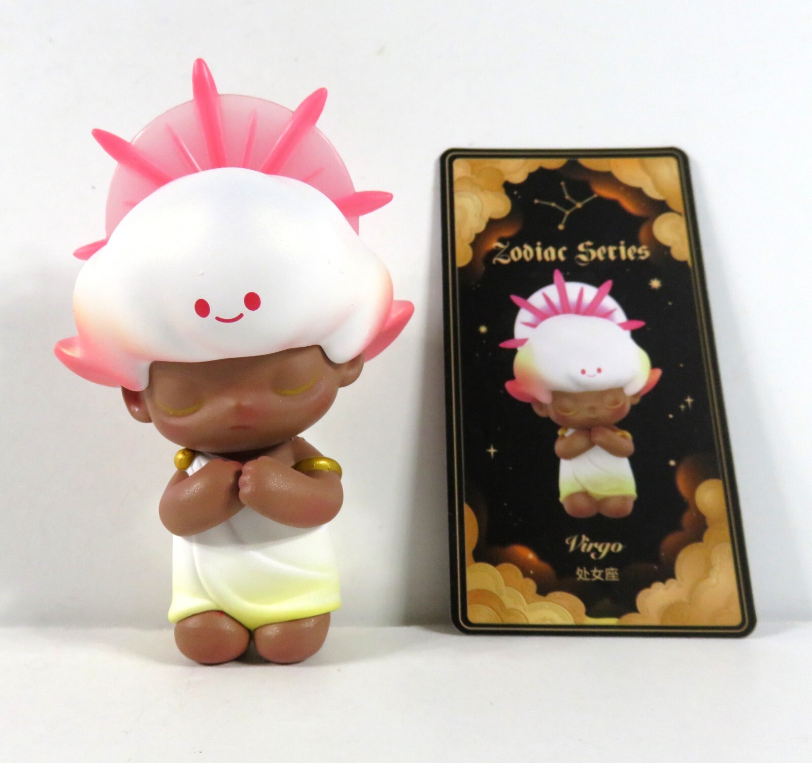 Pop Mart Dimoo Zodiac Series Mini Figure Virgo NEW | eBay