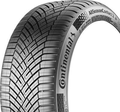 Continental AllSeasonContact 2 195/65 R15 91H M+S Ganzjahresreifen