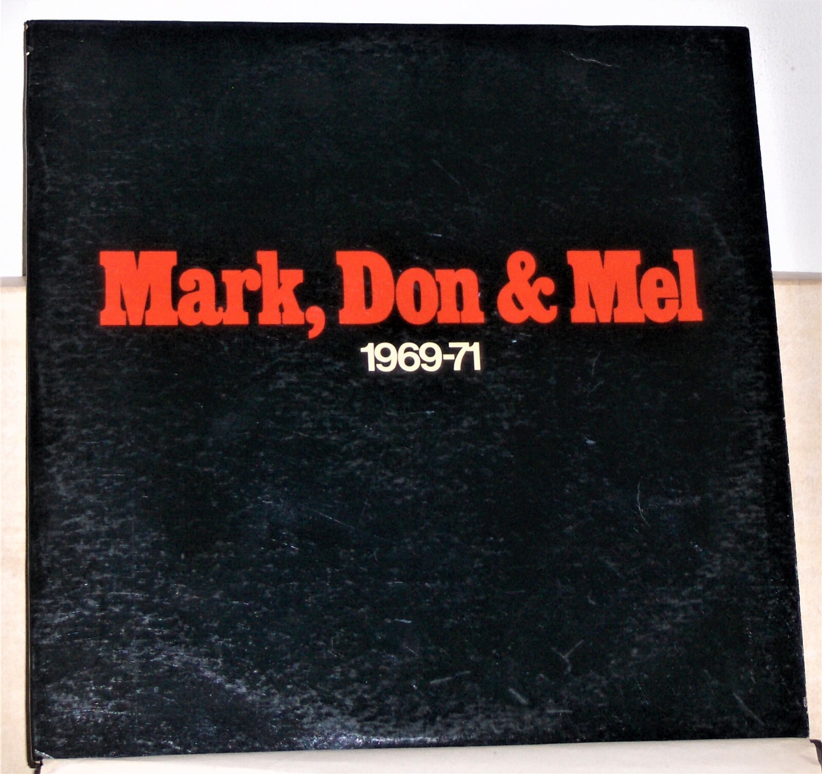 グランド・ファンク・レイルロード Mark, Don & Mel 1969-71 Grand Funk Railroad – Mark, Don & Mel 1969-71 – 2 x Vinyl