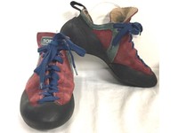 boreal aces rock climbing shoes