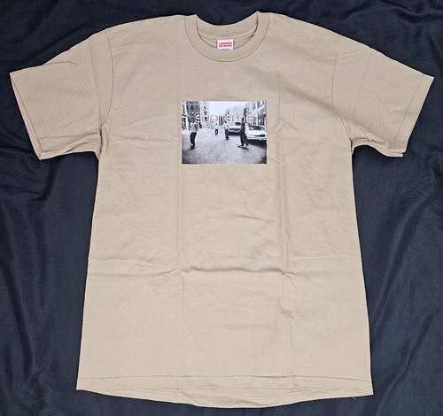 SS24 Supreme Crew 96 Tee - シュプリーム クルー 96 Tシャツ Supreme Crew 96 Tee (SS24) - $40