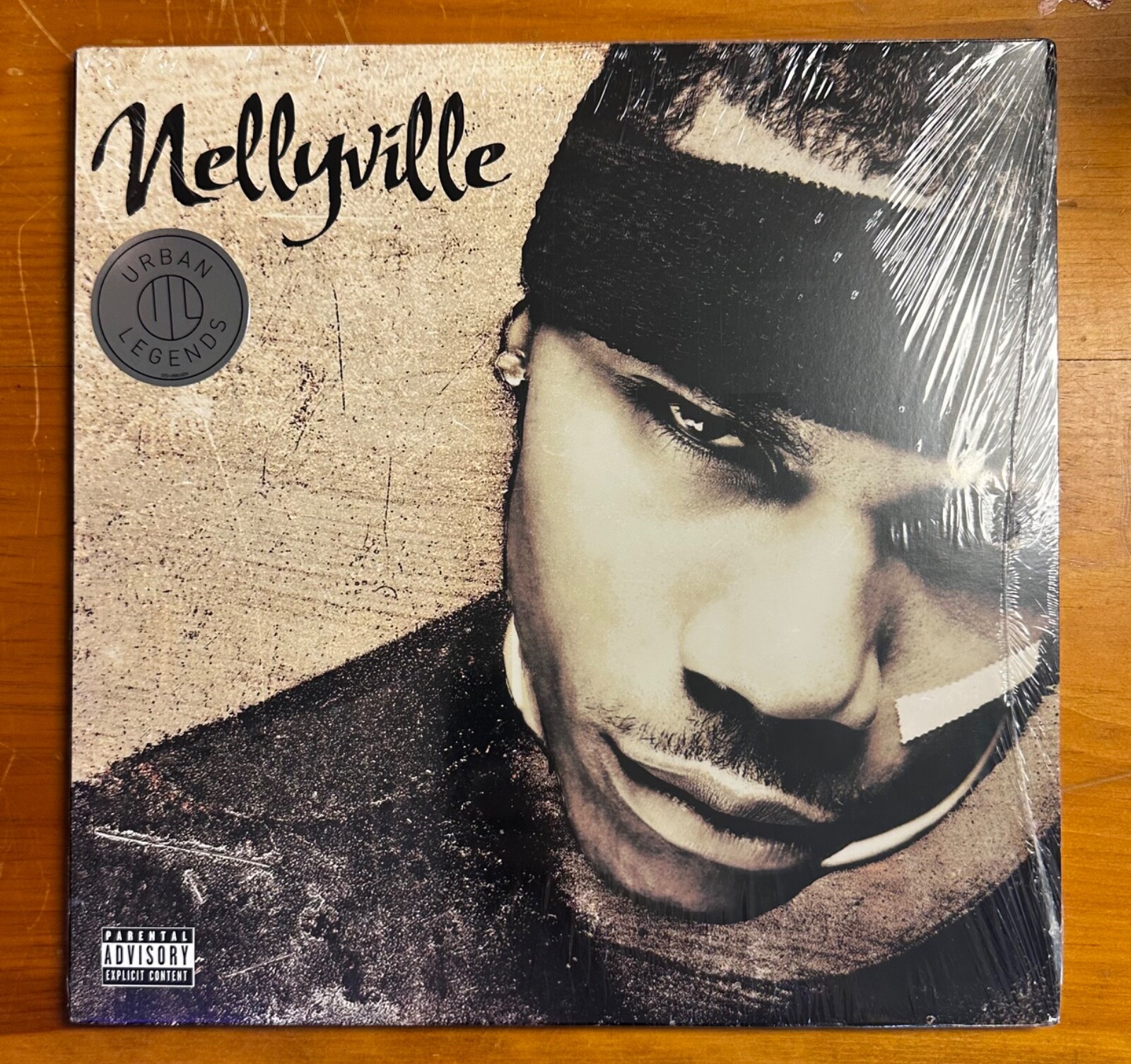 Nelly Nellyville 2枚組　アナログ盤 Nellyville (2枚組アナログレコード) : Nelly | HMV&BOOKS