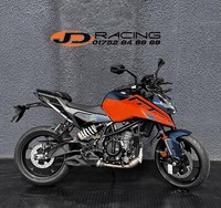 KTM 125 DUKE 