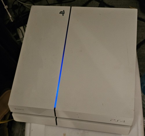 PlayStation4 - Playstation4 Slim White (６月１日まで出品) Sony PlayStation 4 Slim White Video Game Consoles for sale